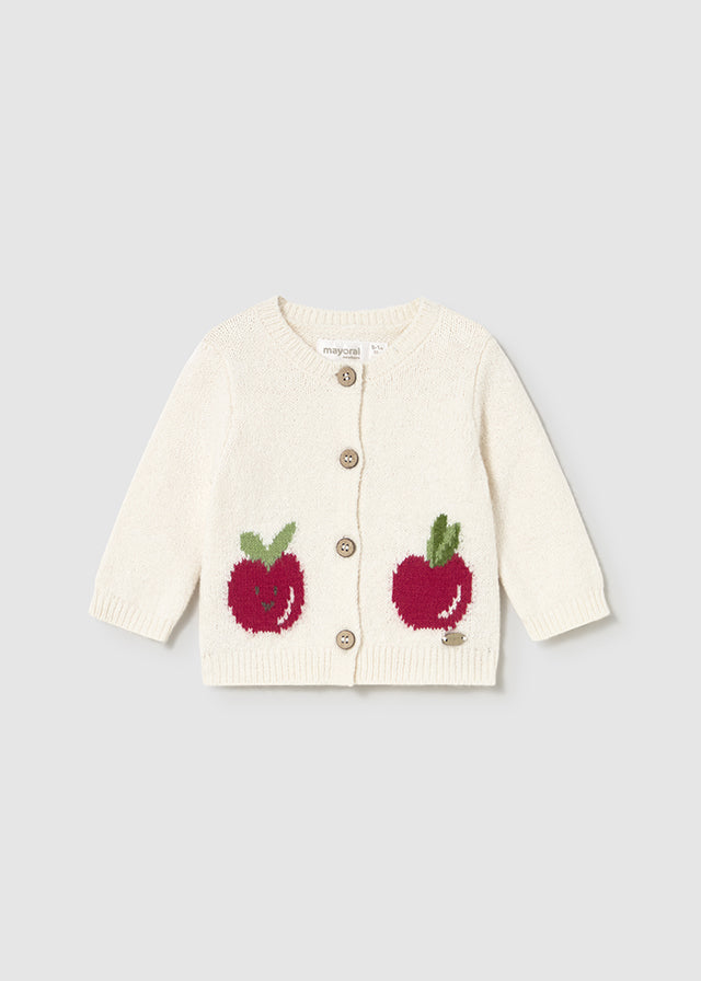 Giacchino lungo tricot