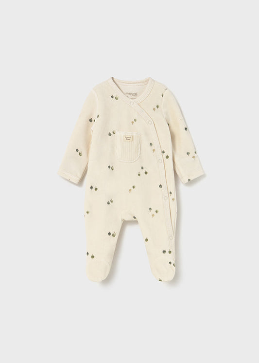 Pagliaccetto ciniglia Unisex