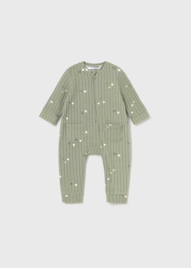 Tutina lunga piede convertibi Unisex