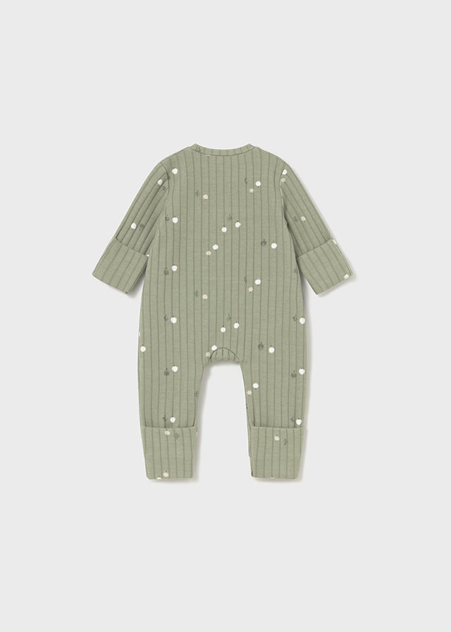 Tutina lunga piede convertibi Unisex