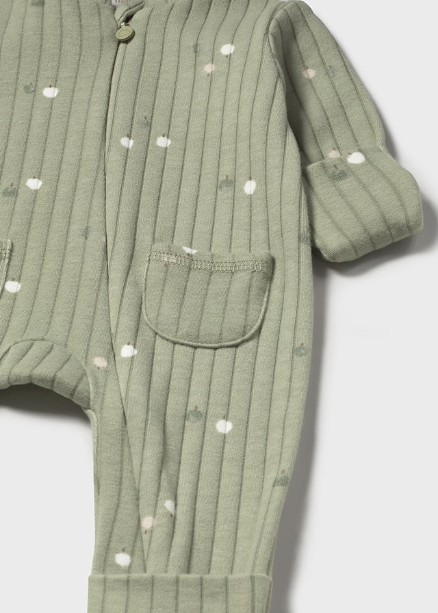 Tutina lunga piede convertibi Unisex