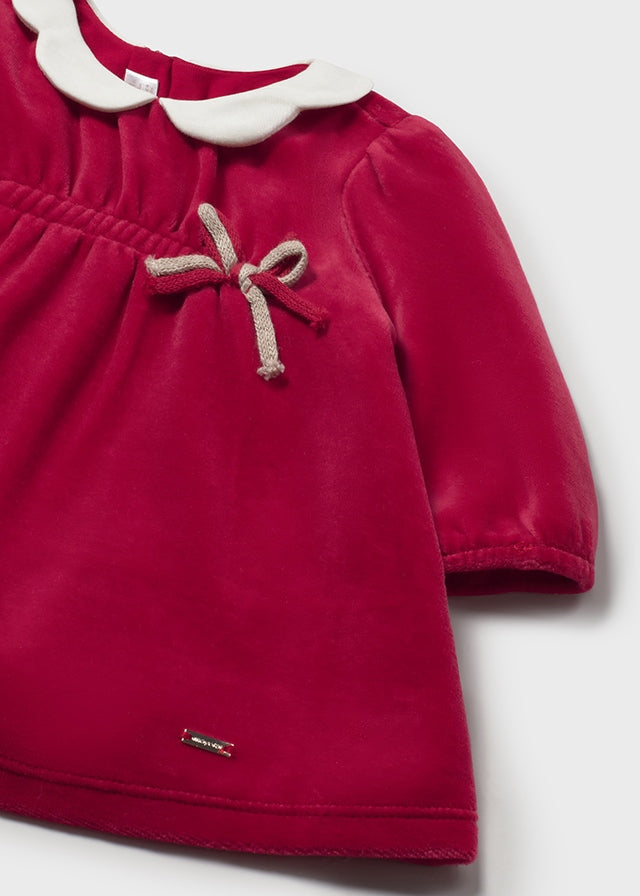 Vestito ciniglia