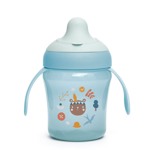 Tazza antigoccia Into the Forest - azzurro