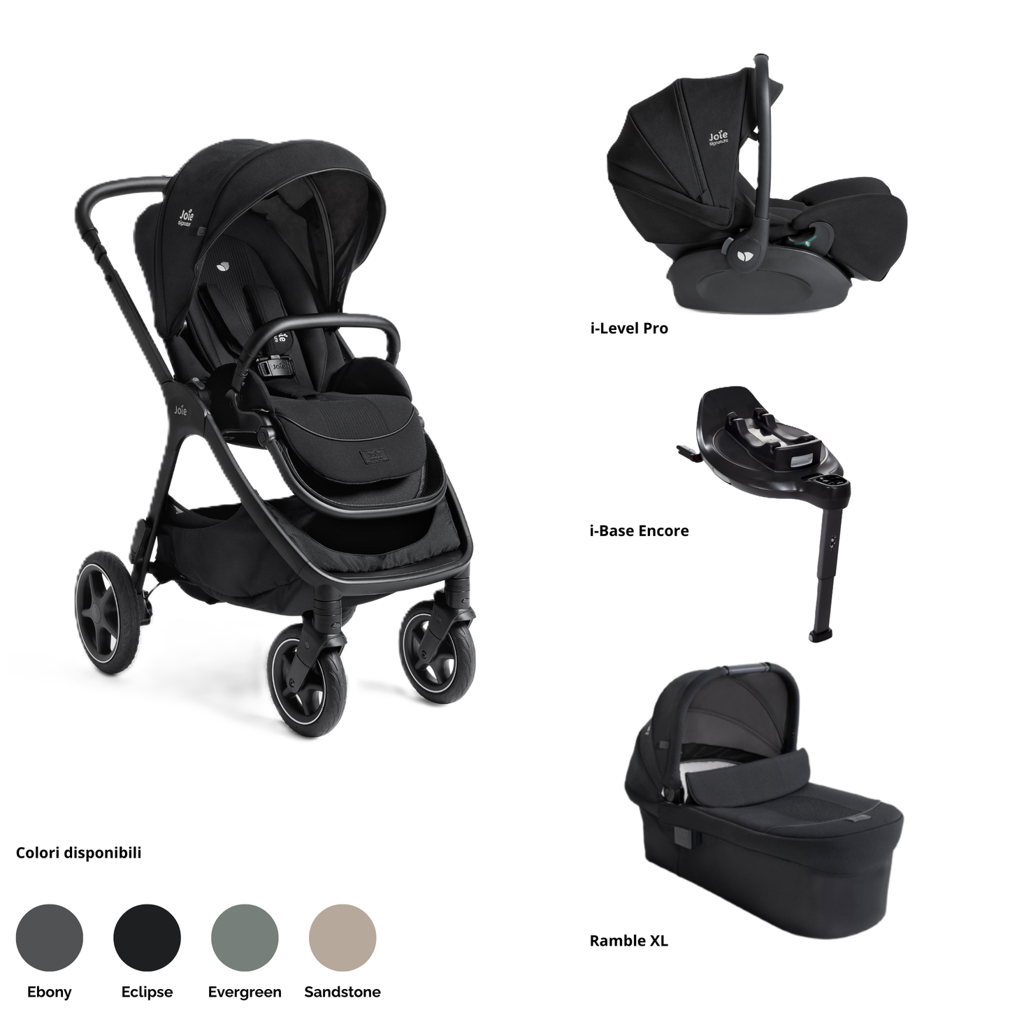 promo 2 passeggino finiti