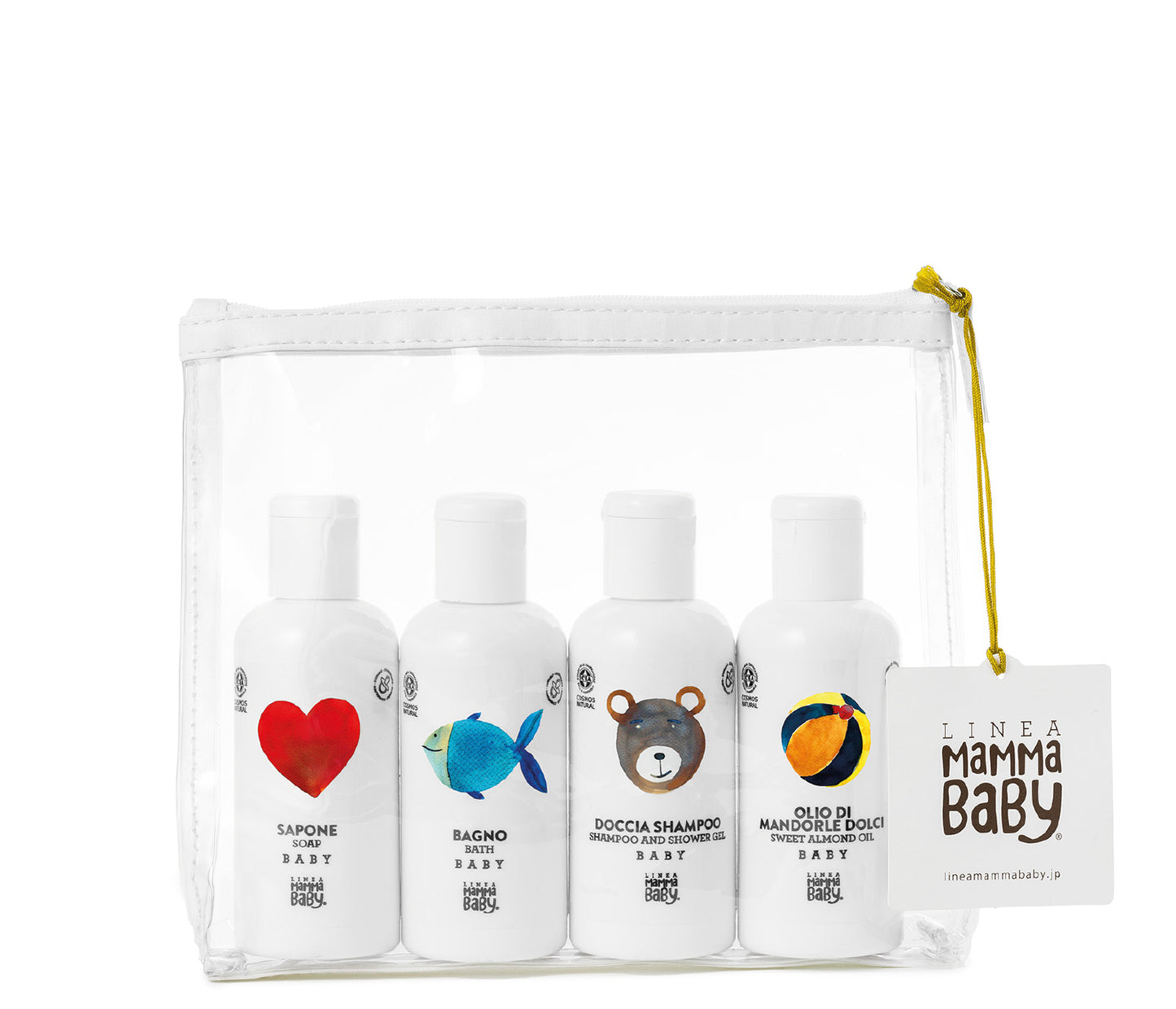 pochette linea mammababy