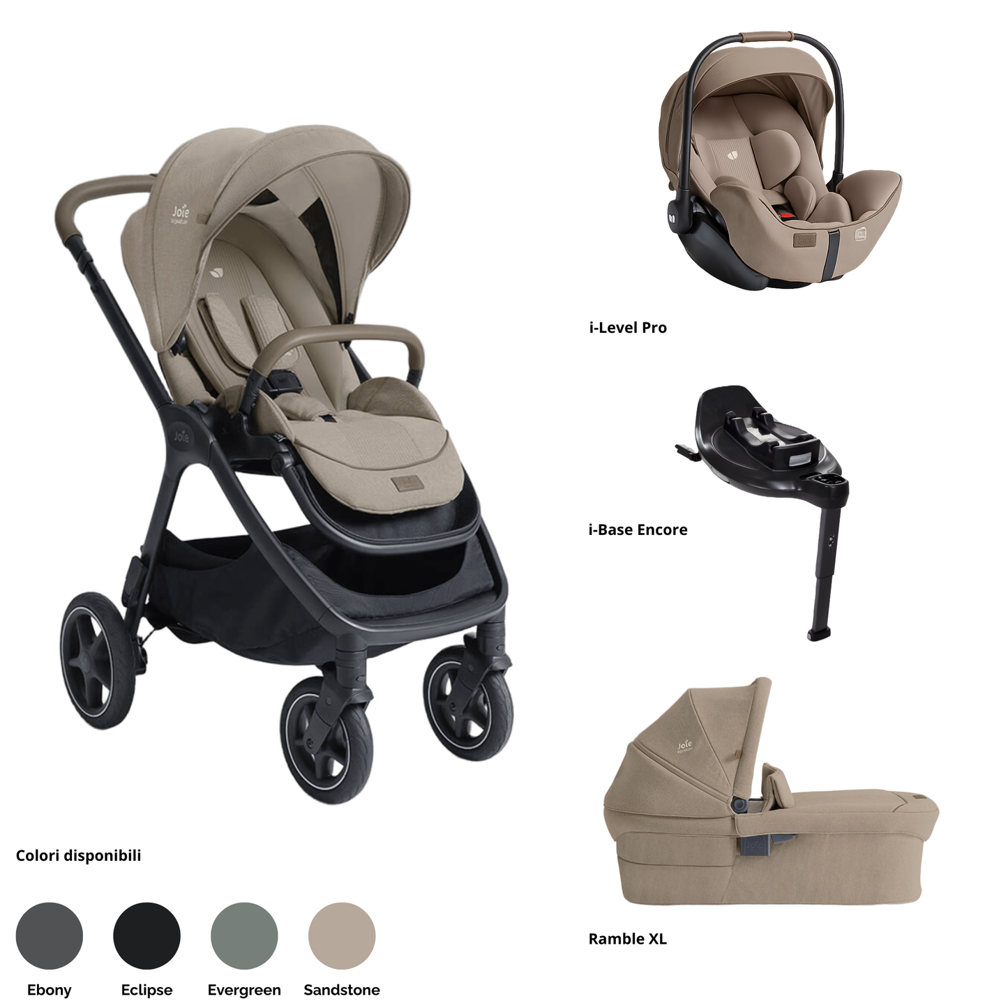 promo 2 passeggino finiti
