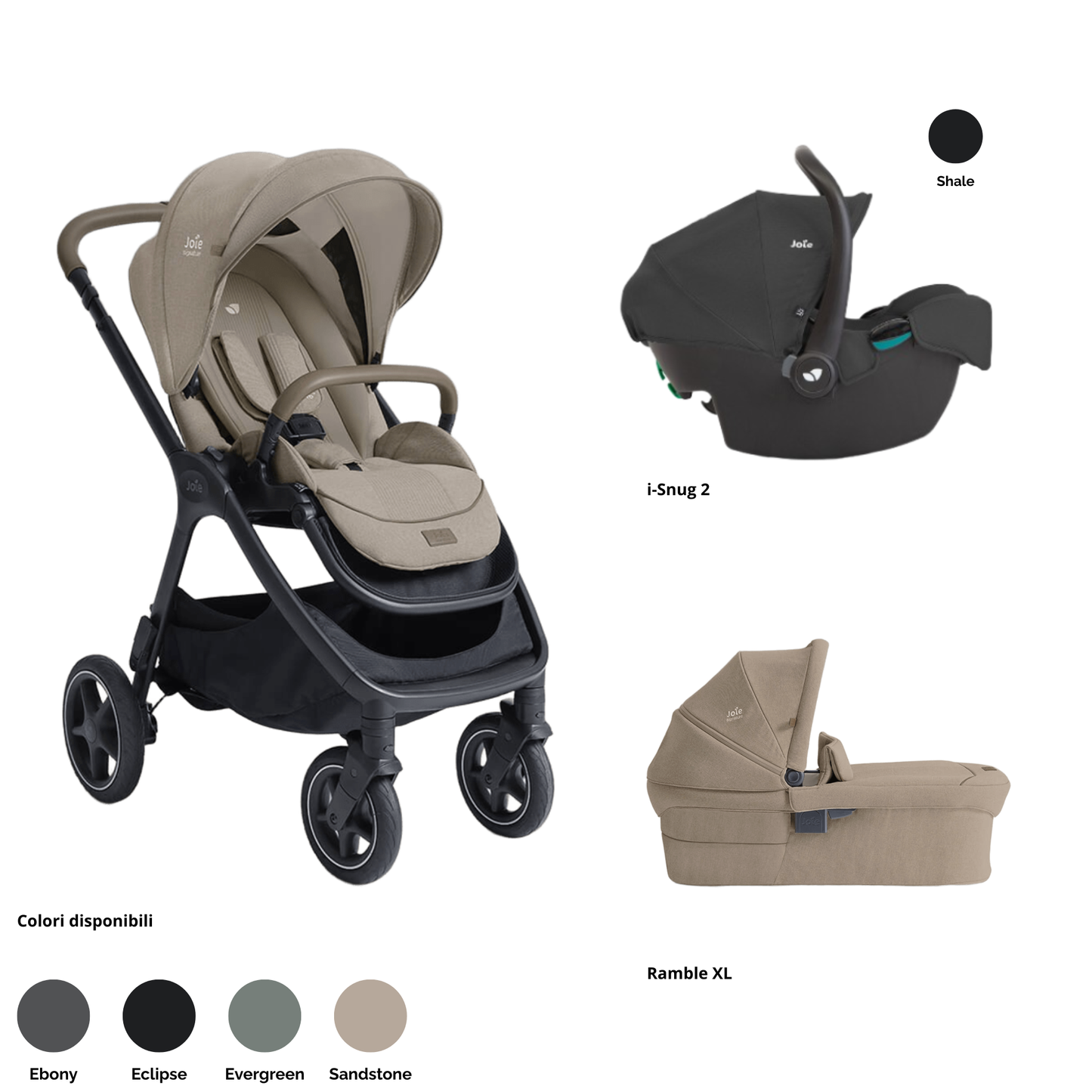 promo 5 passeggino finiti
