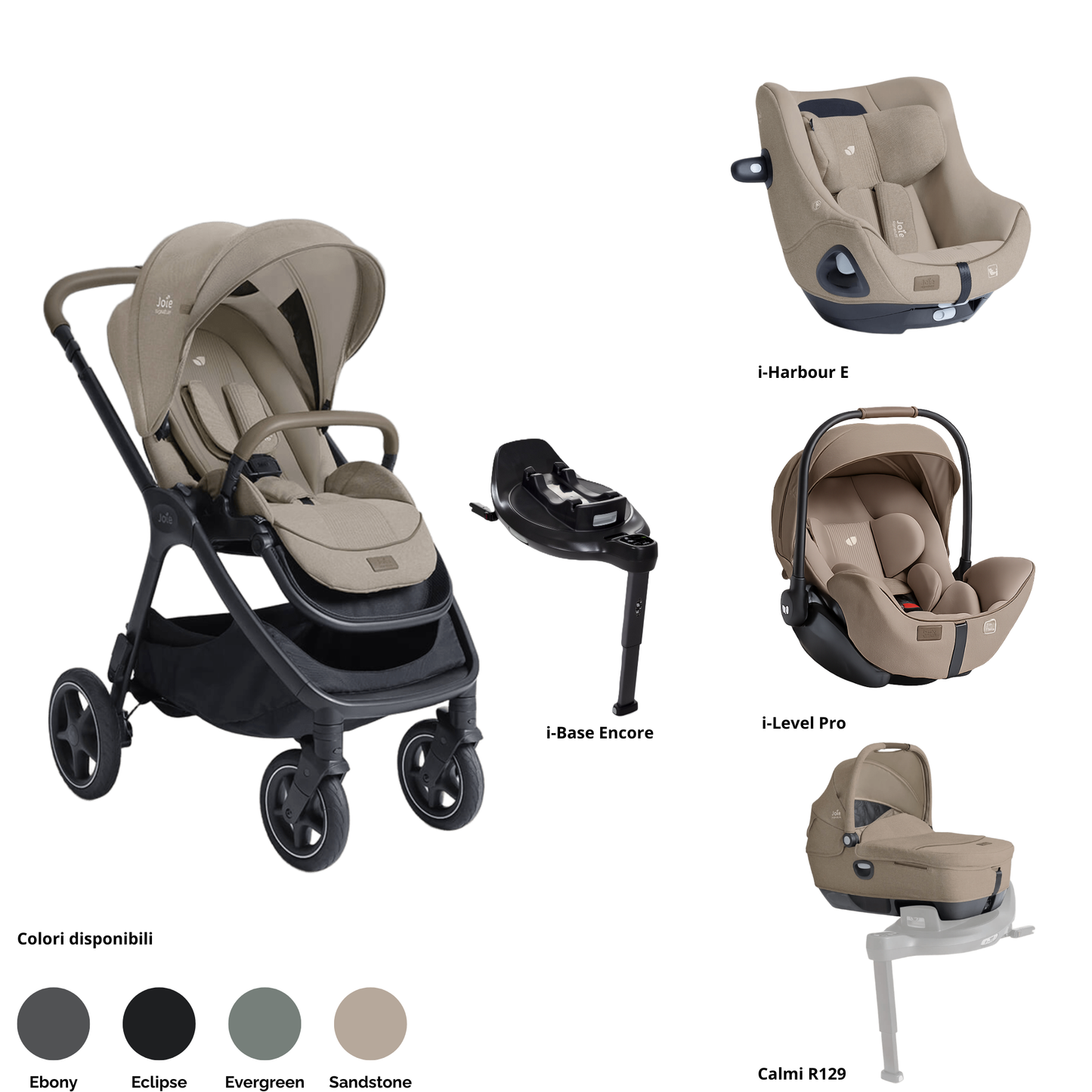 promo 7 passeggino finiti