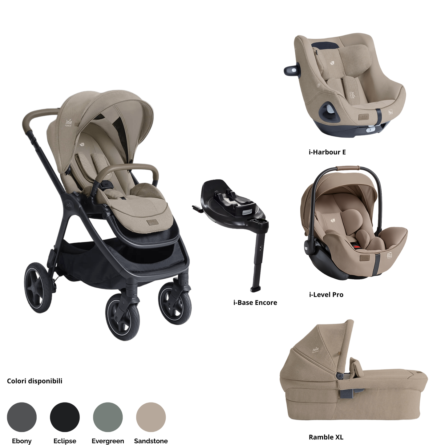 promo 8 passeggino finiti