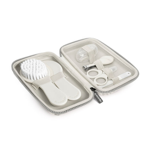 set manicure grigio