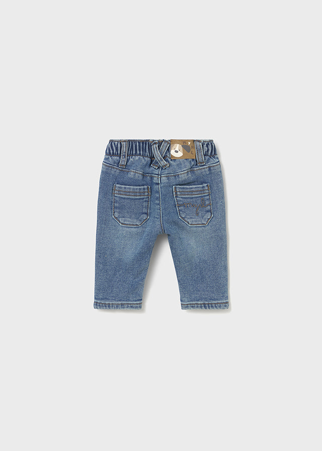 Pantalone lungo jeans