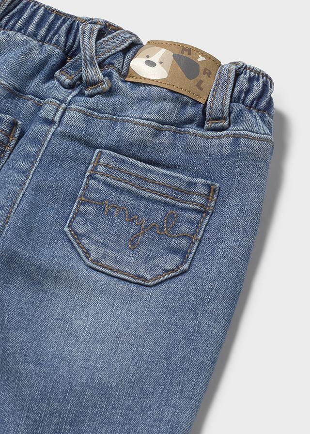 Pantalone lungo jeans