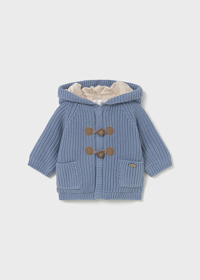 Giaccone maglia