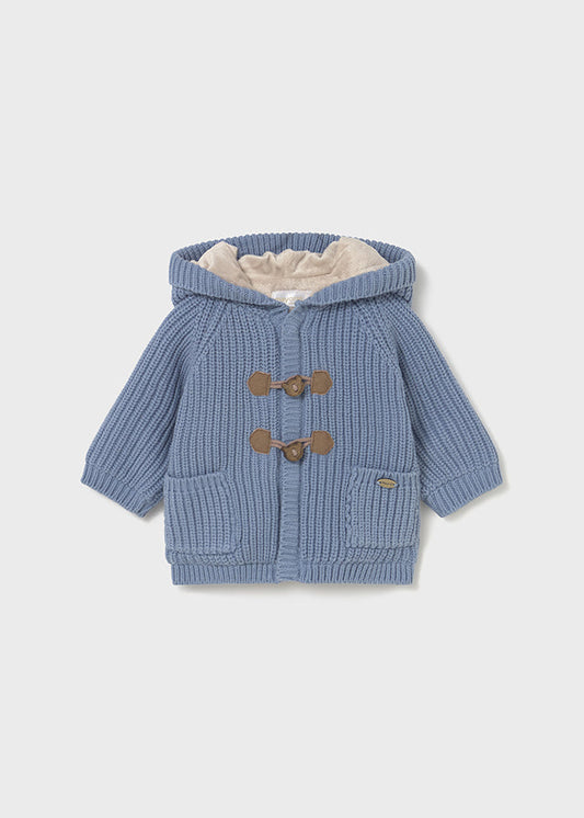 Giaccone maglia