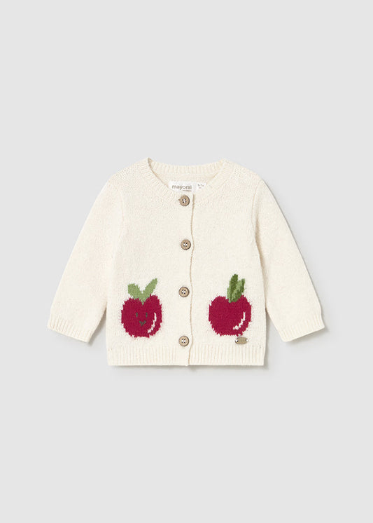 Giacchino lungo tricot