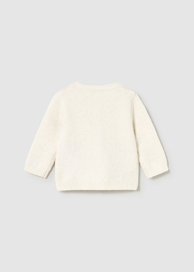 Giacchino lungo tricot