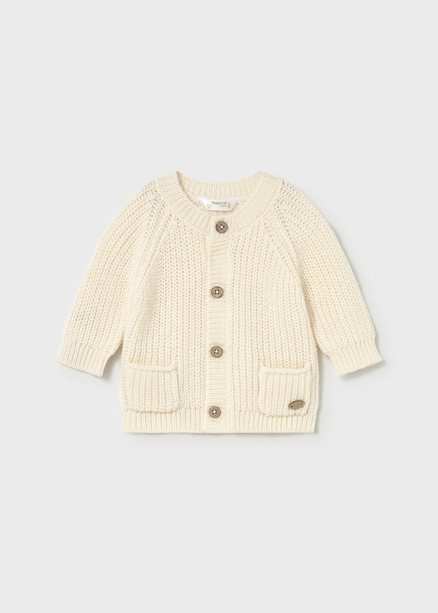 Cardigan tricot Unisex