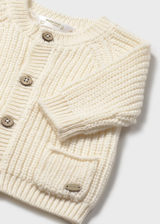 Cardigan tricot Unisex