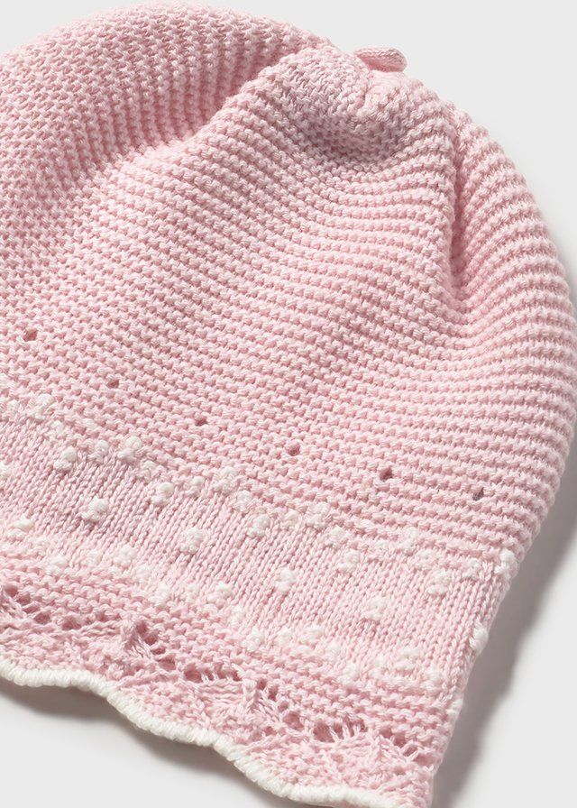 Compl.ghettina e cappello tri