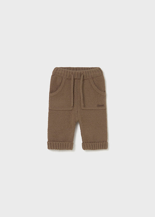 Pantalone lungo tricot