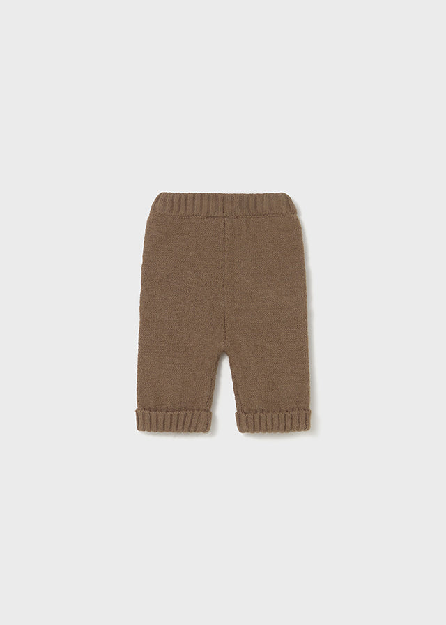 Pantalone lungo tricot