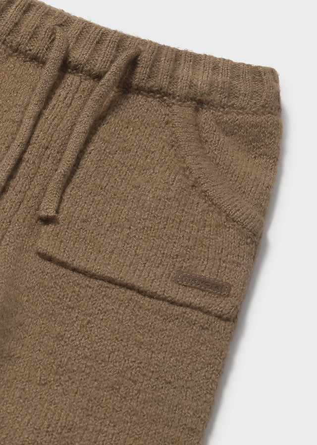 Pantalone lungo tricot