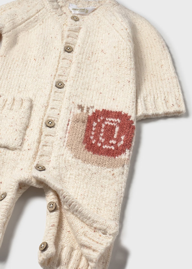 tutina tricot Unisex