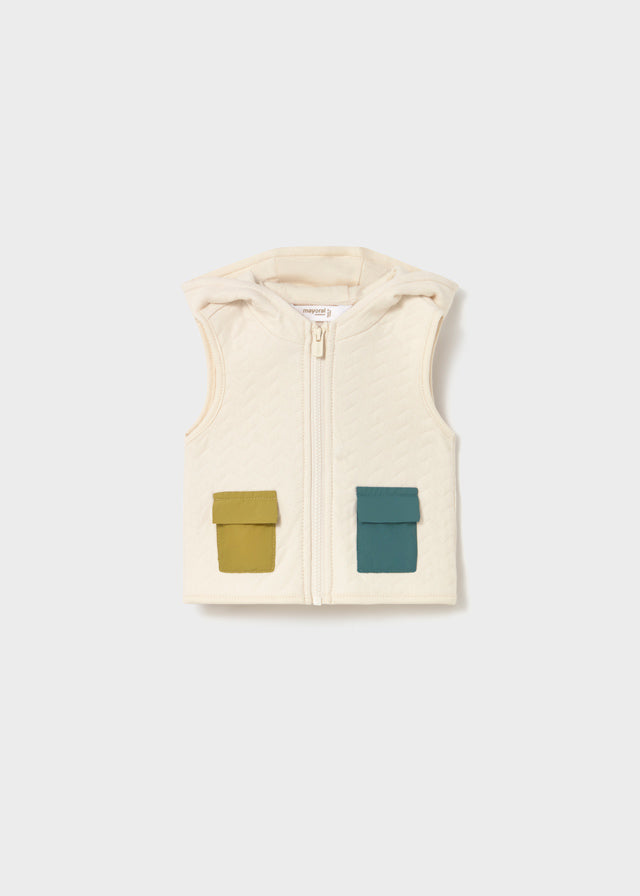 Tuta 3 pezzi gilet