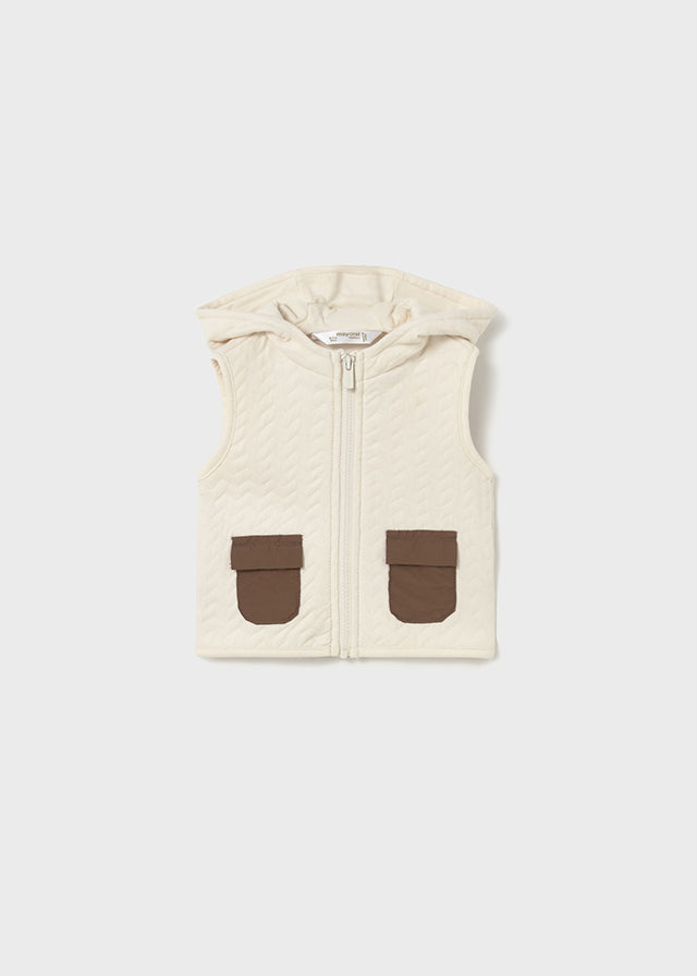Tuta 3 pezzi gilet