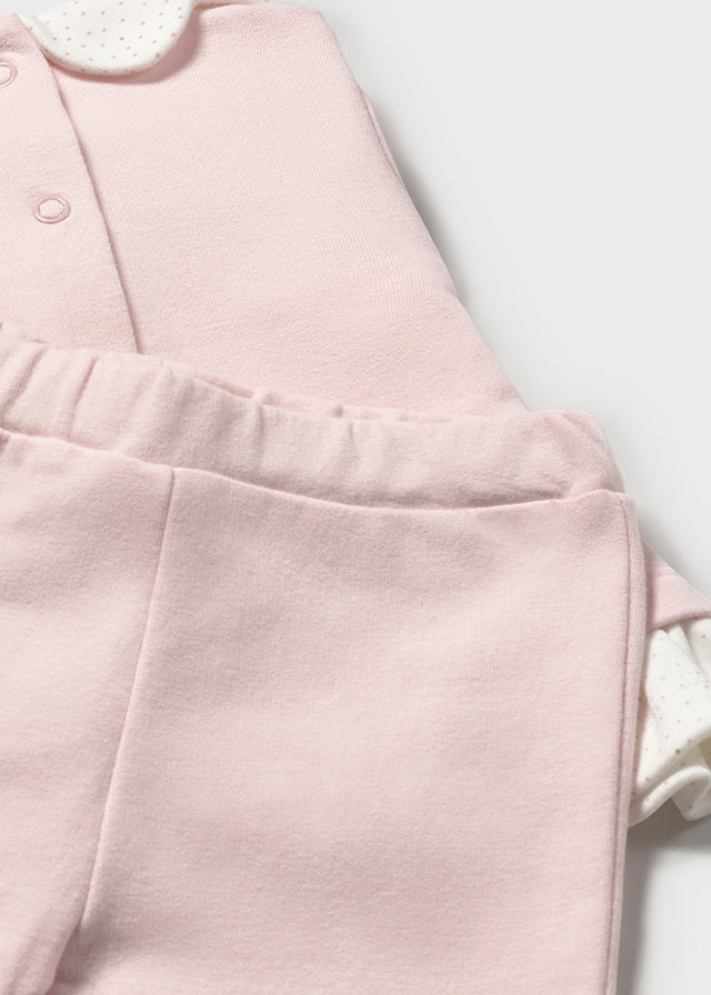 Compl. leggings felpa
