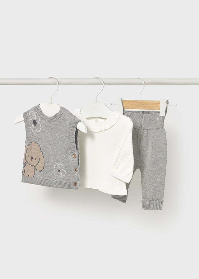 Compl. leggings smanicato tri