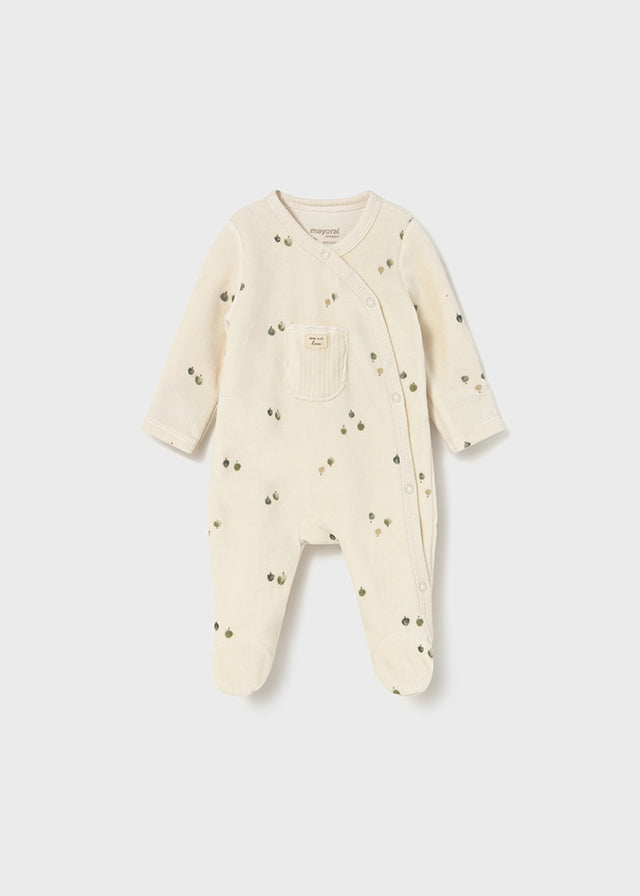 Pagliaccetto ciniglia Unisex