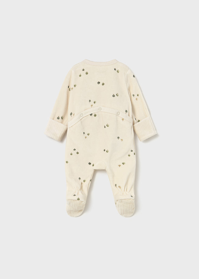 Pagliaccetto ciniglia Unisex