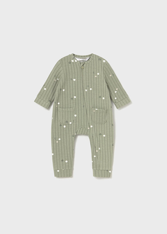 Tutina lunga piede convertibi Unisex