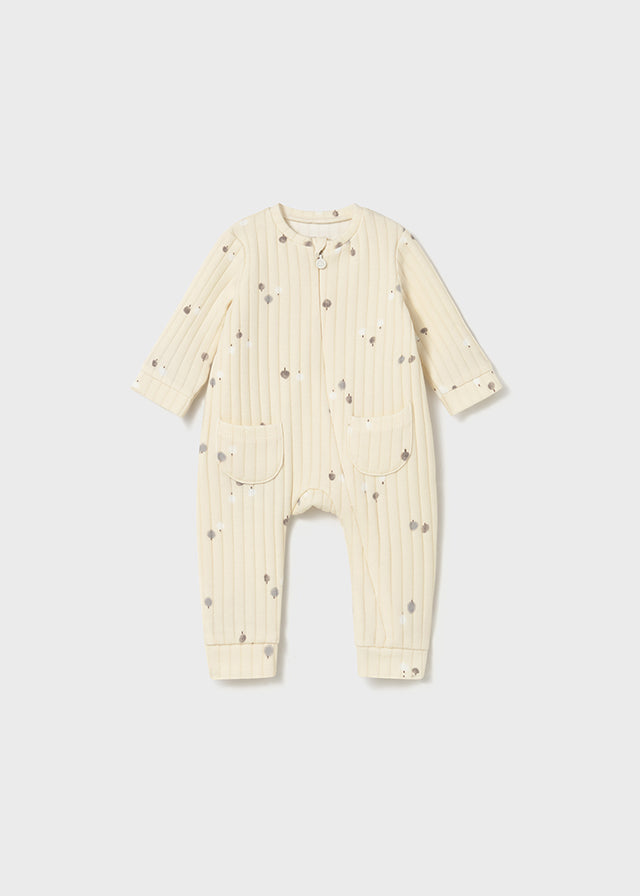 Tutina lunga piede convertibi Unisex