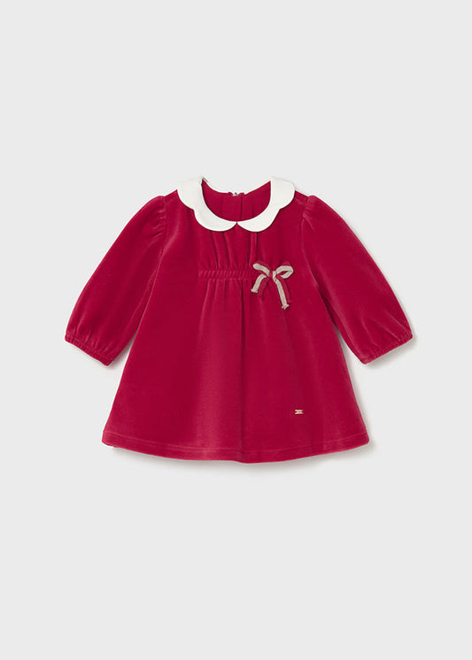 Vestito ciniglia