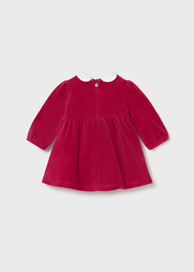 Vestito ciniglia