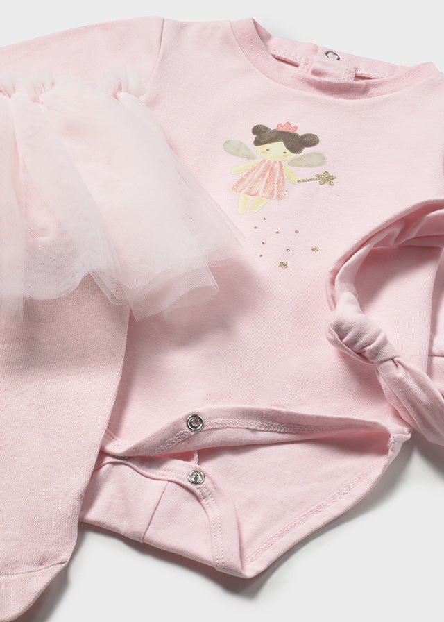 Compl. body tutu