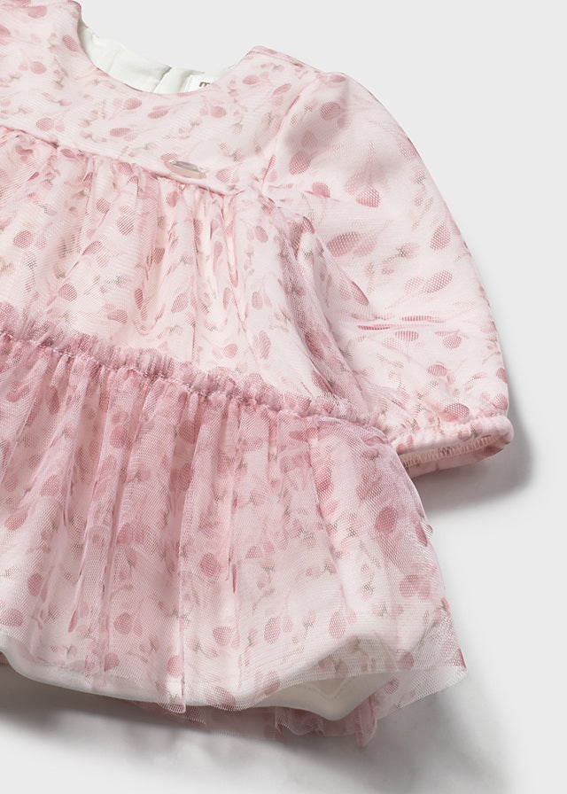 Vestito tulle