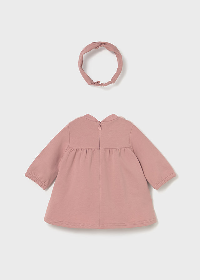 Vestito combinato pelo