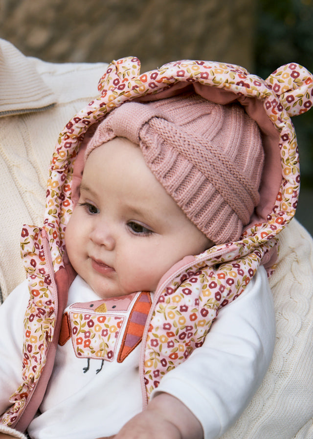 Comp. cappello manopole