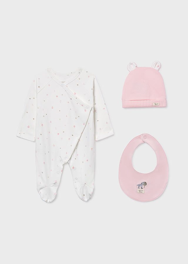 Set regalo pigiama