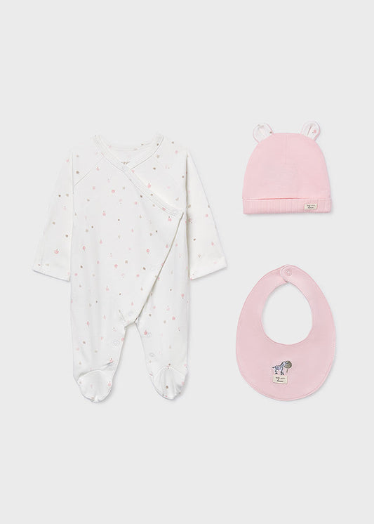 Set regalo pigiama