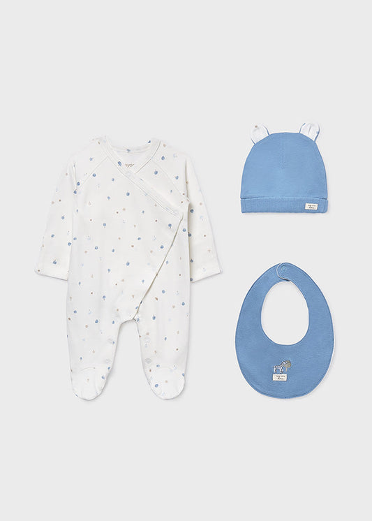 Set regalo pigiama