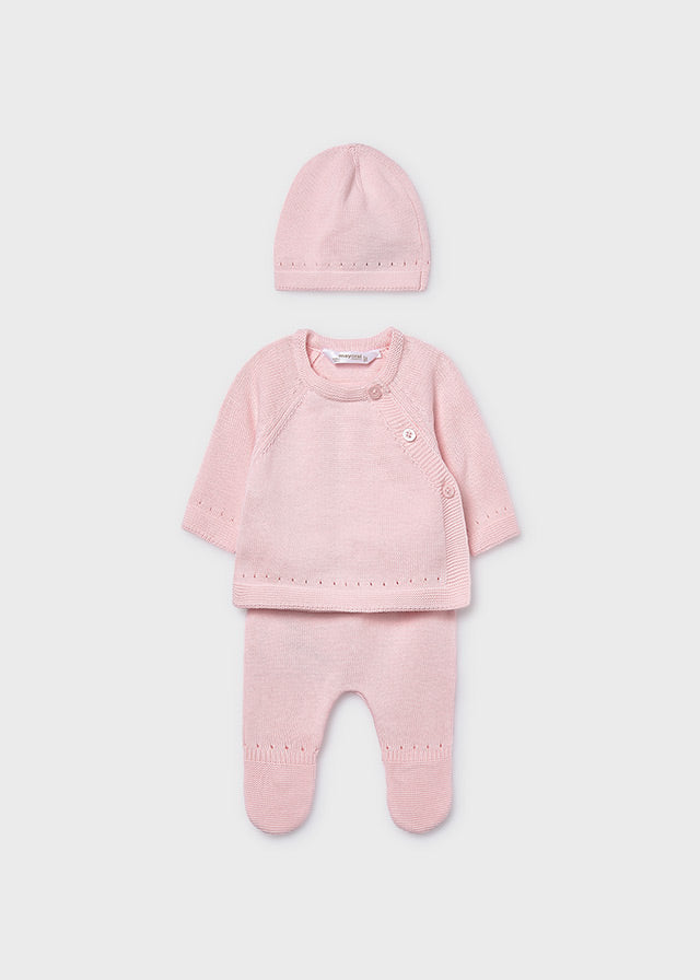 Set regalo tricot