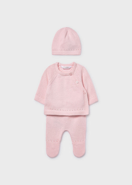 Set regalo tricot