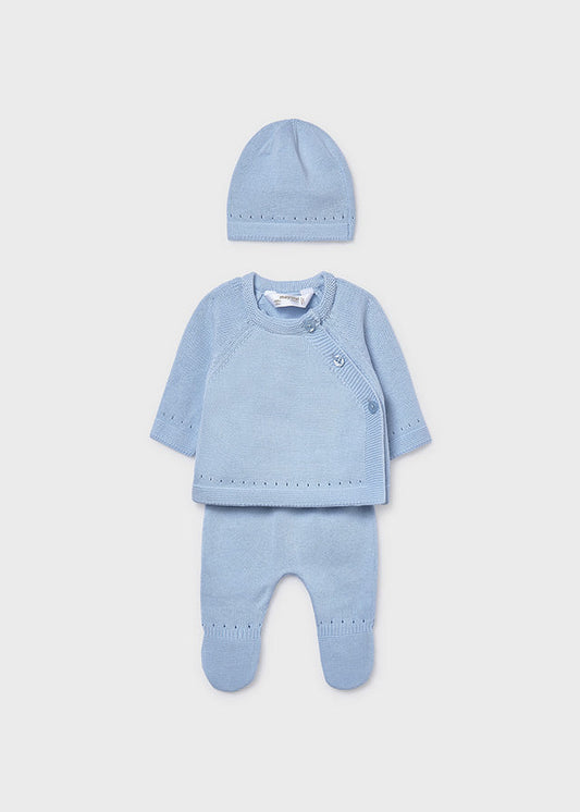 Set regalo tricot