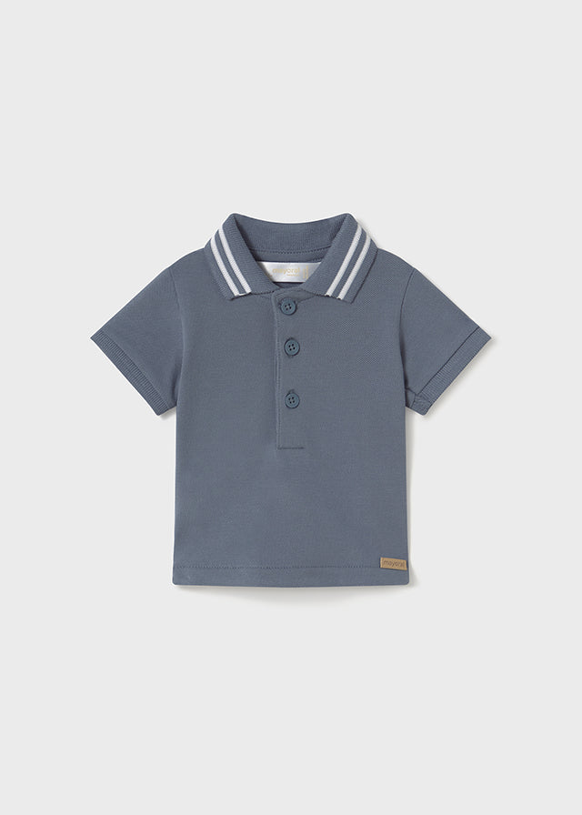 Polo manica corta