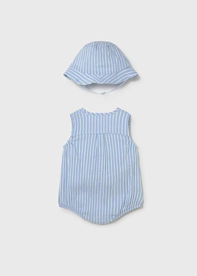 Tutina e cappello