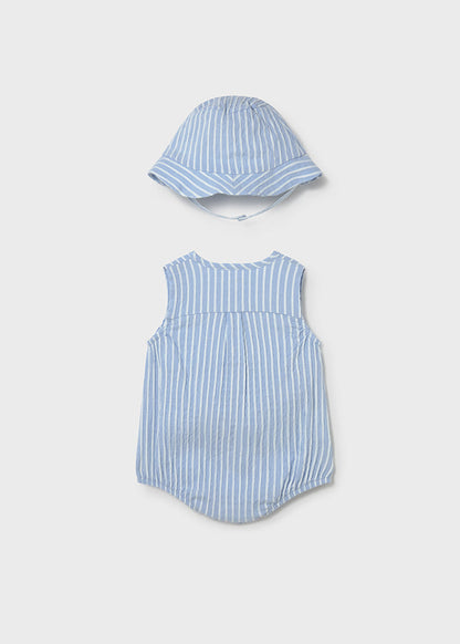 Tutina e cappello